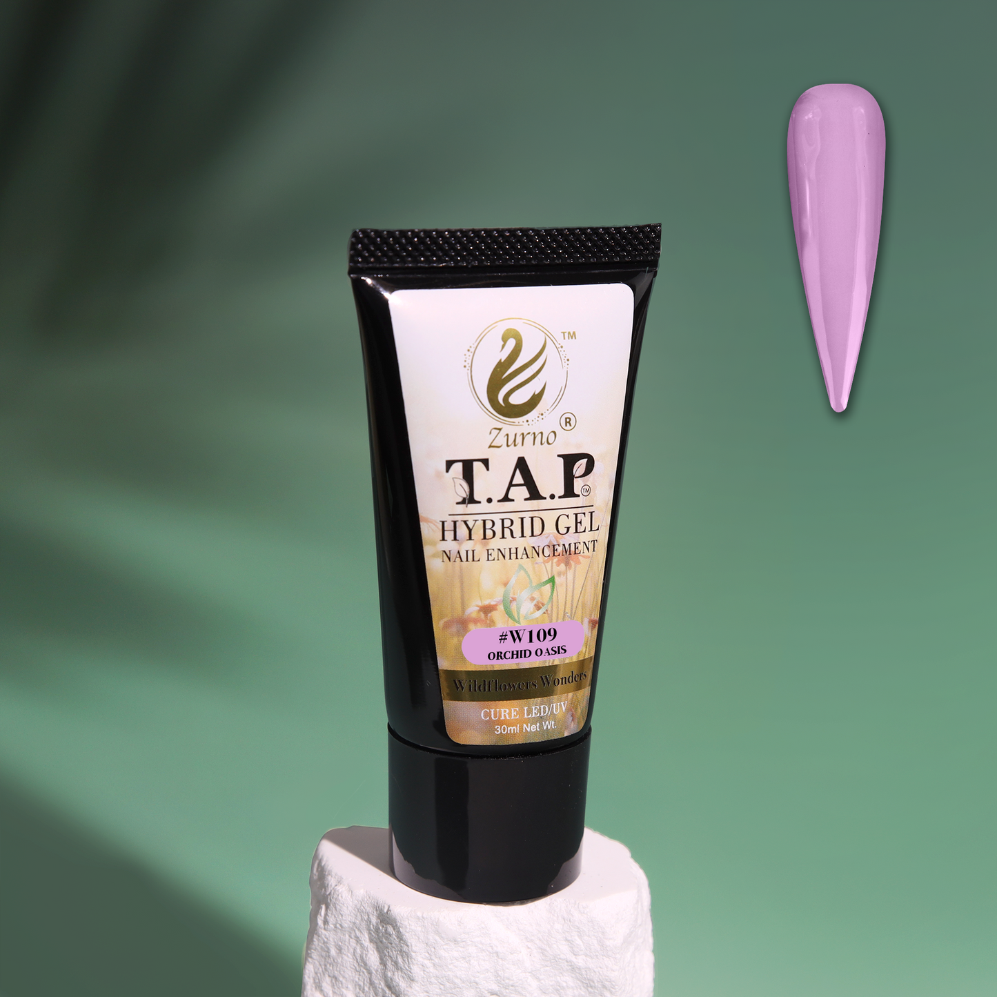 TAP Gel Wildflowers Wonders - #W109 Orchid Oasis