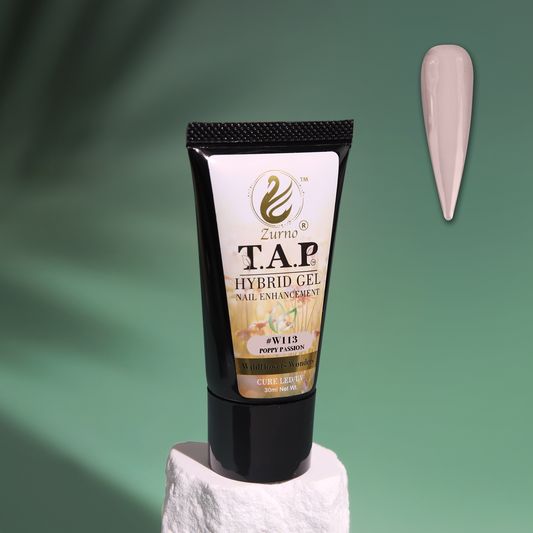 TAP Gel Wildflowers Wonders - #W113 Poppy Passion