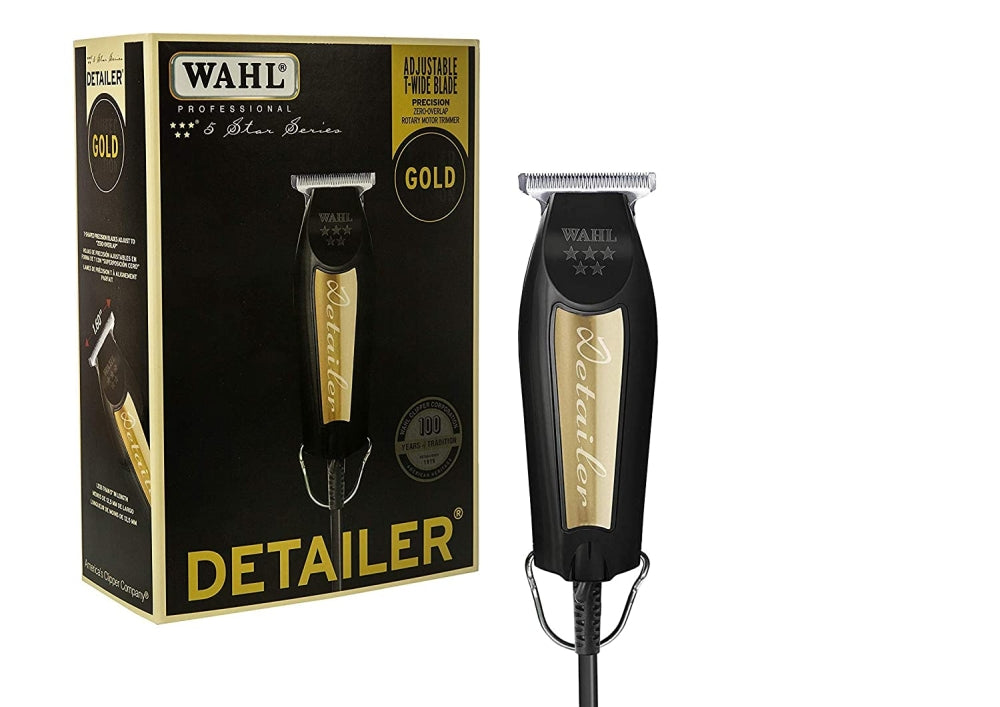 Detailer Gold - Cord