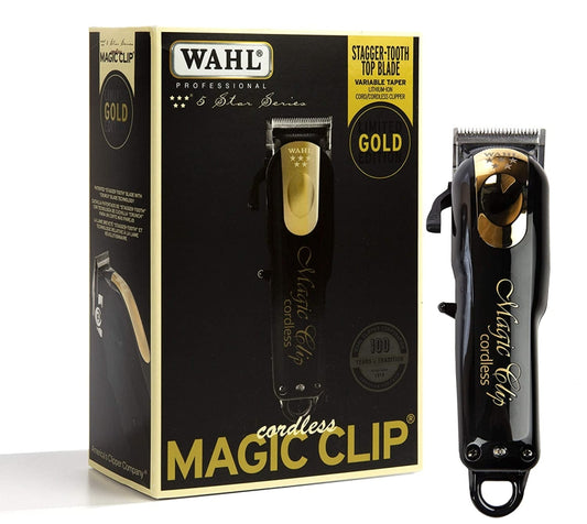 Magic Clip - Cordless