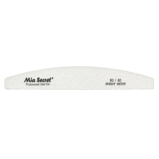 Nail File Moon - 80/80 - WS