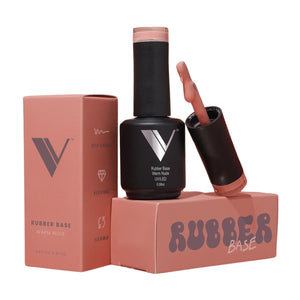 Rubber Base - Warm Nude - WS