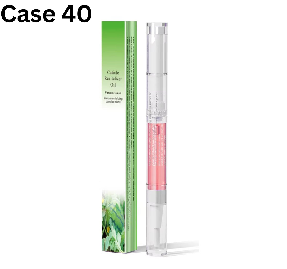 Cuticle Oil Pen - Watermelon
