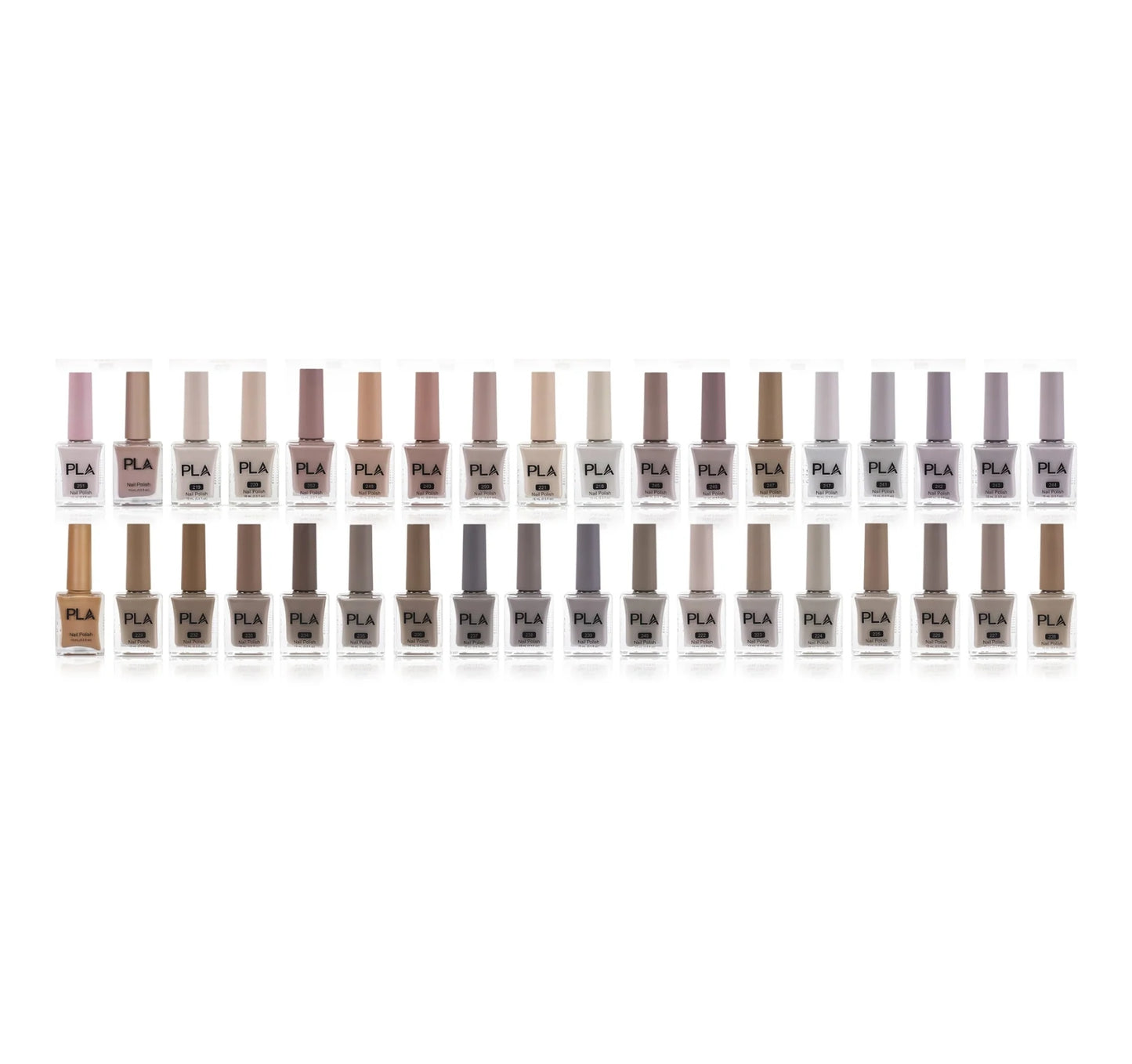 Whats Cookin Good Lookin Polish Collection 36 Colors