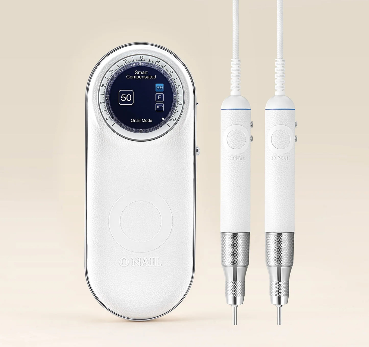 AI Nail Drill w/ Two Handpieces