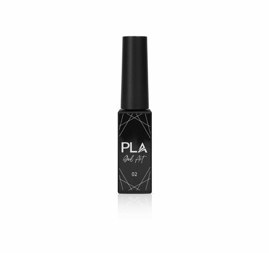 Gel Liner - White #002 - WS