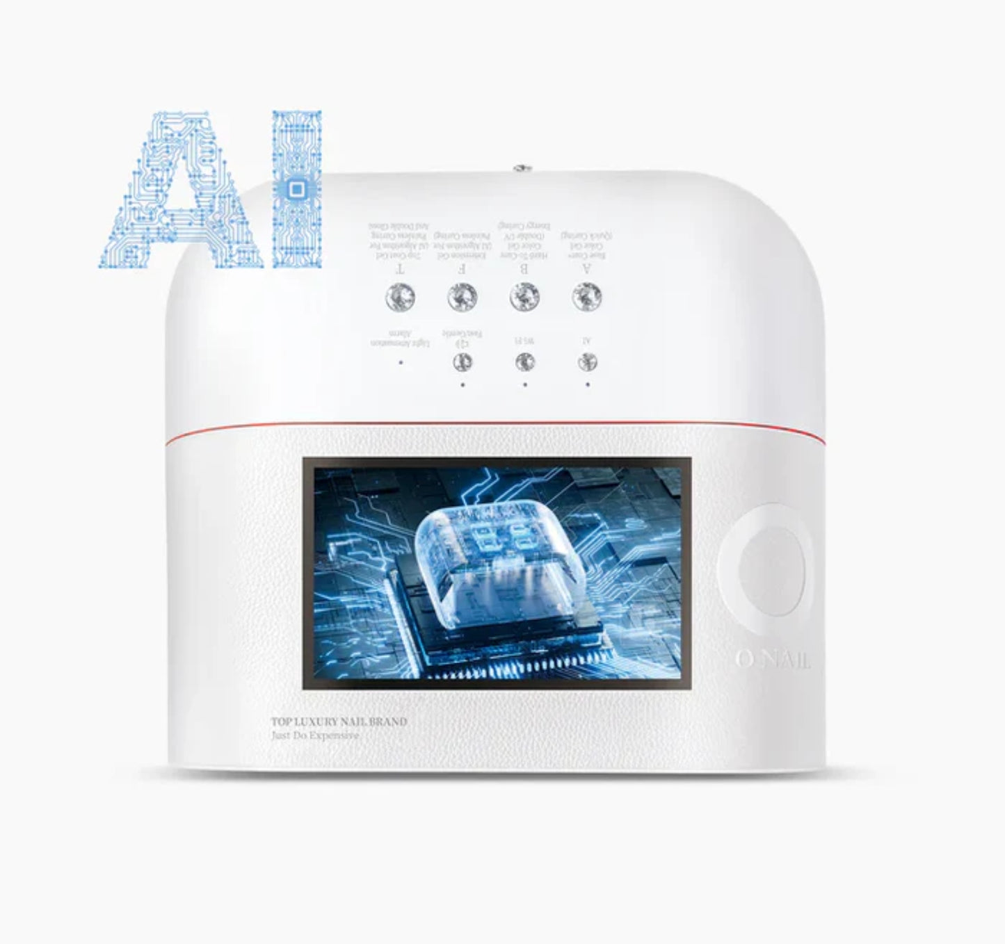 AI LED Lamp Pro Max