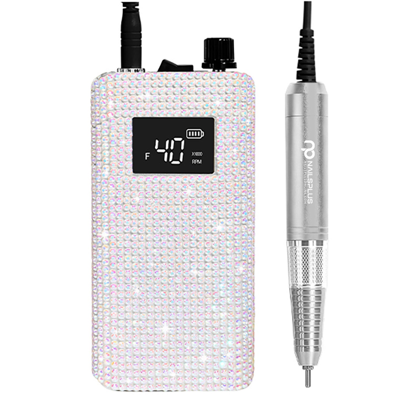 Nail Drill Coreless Rhinestone