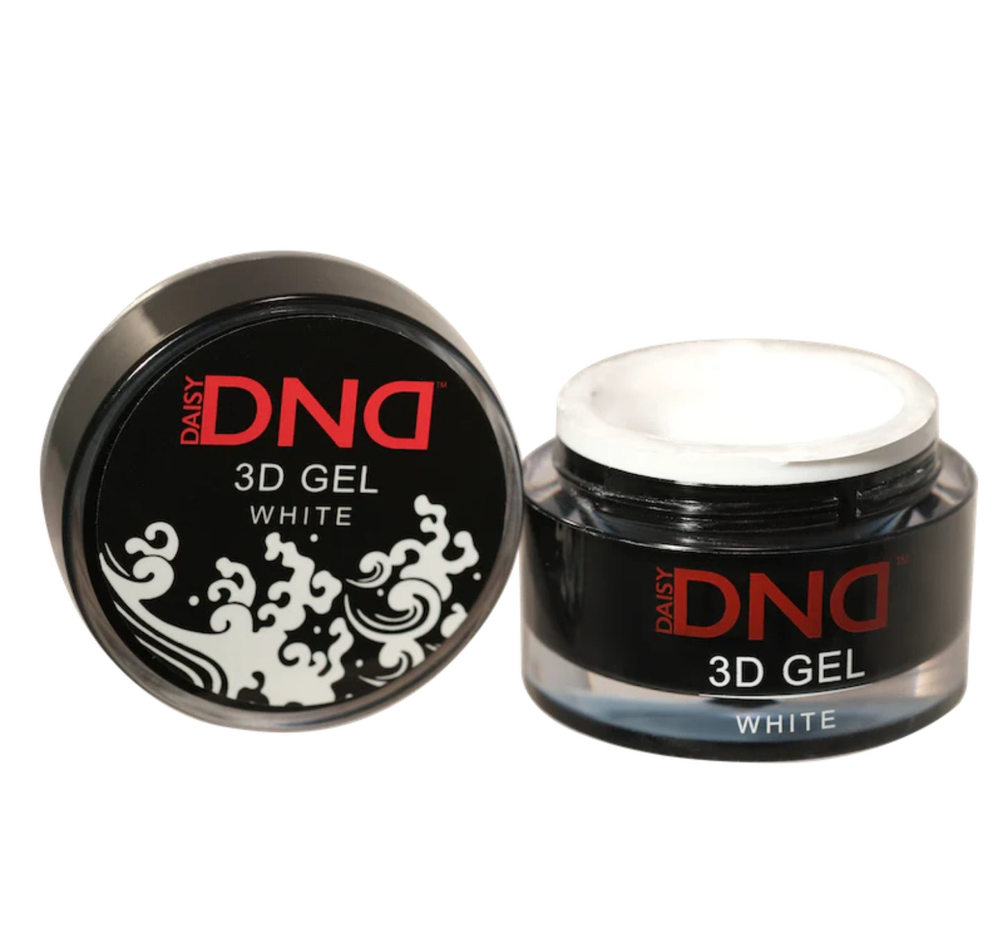 3D Gel - White