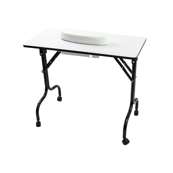 Litrell Collapsible Nail Table