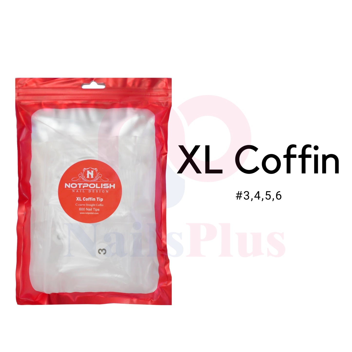 XL Long Refill #3,4,5,6