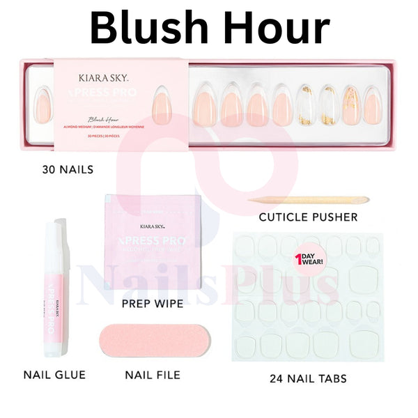 Xpress Pro - Blush Hour