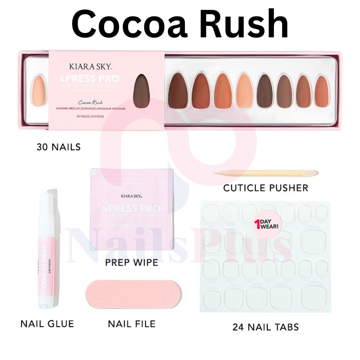 Xpress Pro - Cocoa Rush - WS