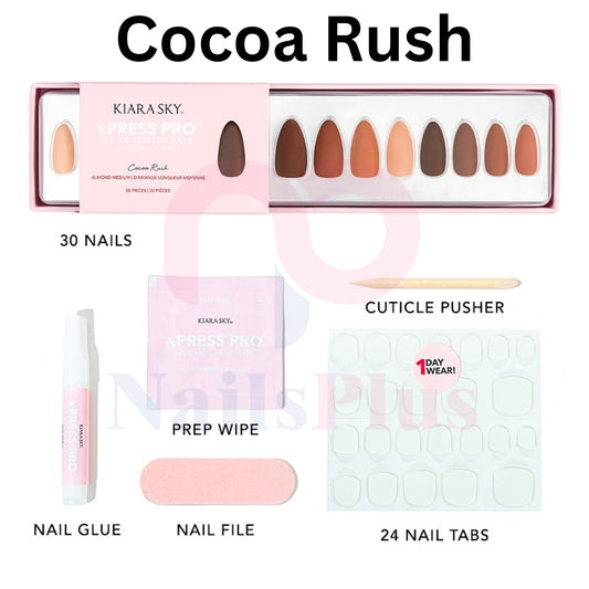 Xpress Pro - Cocoa Rush - WS