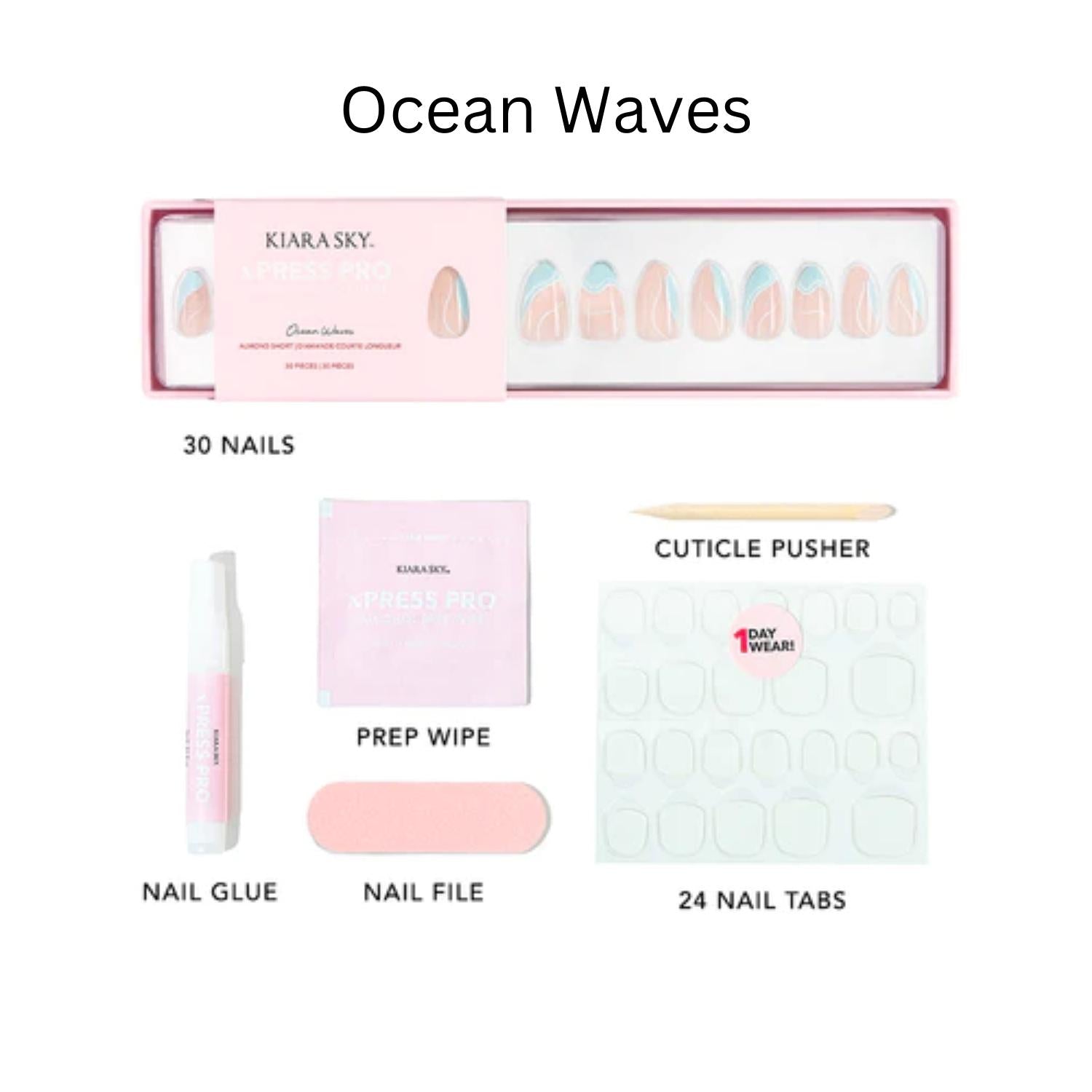 Xpress Pro - Ocean Waves