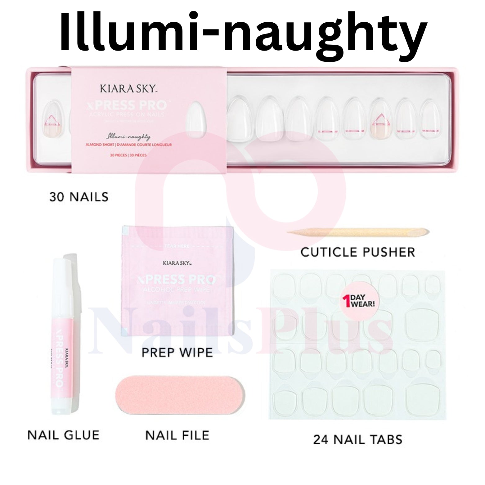 Xpress Pro - Illumi-naughty