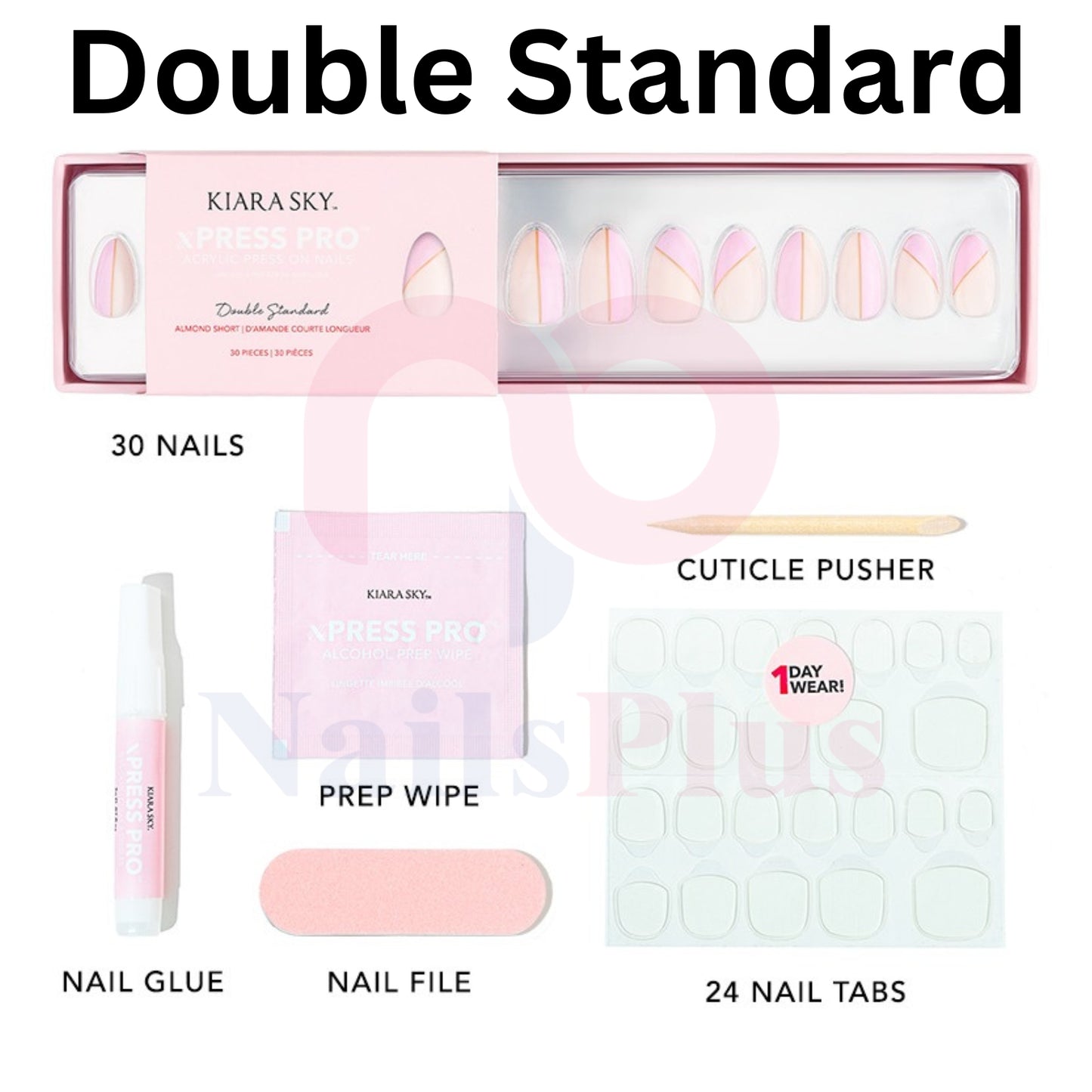 Xpress Pro - Double Standard