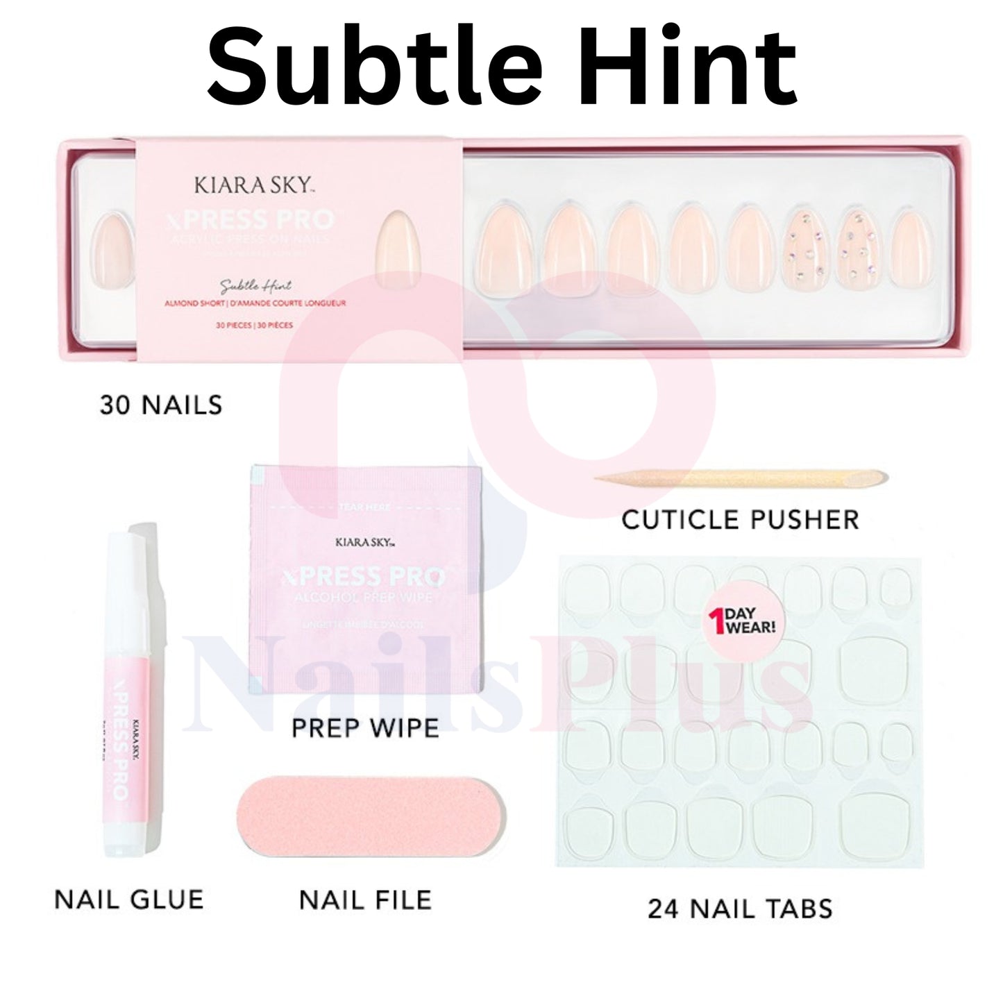 Xpress Pro - Subtle Hint