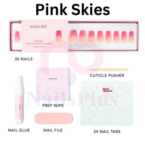 Xpress Pro - Pink Skies