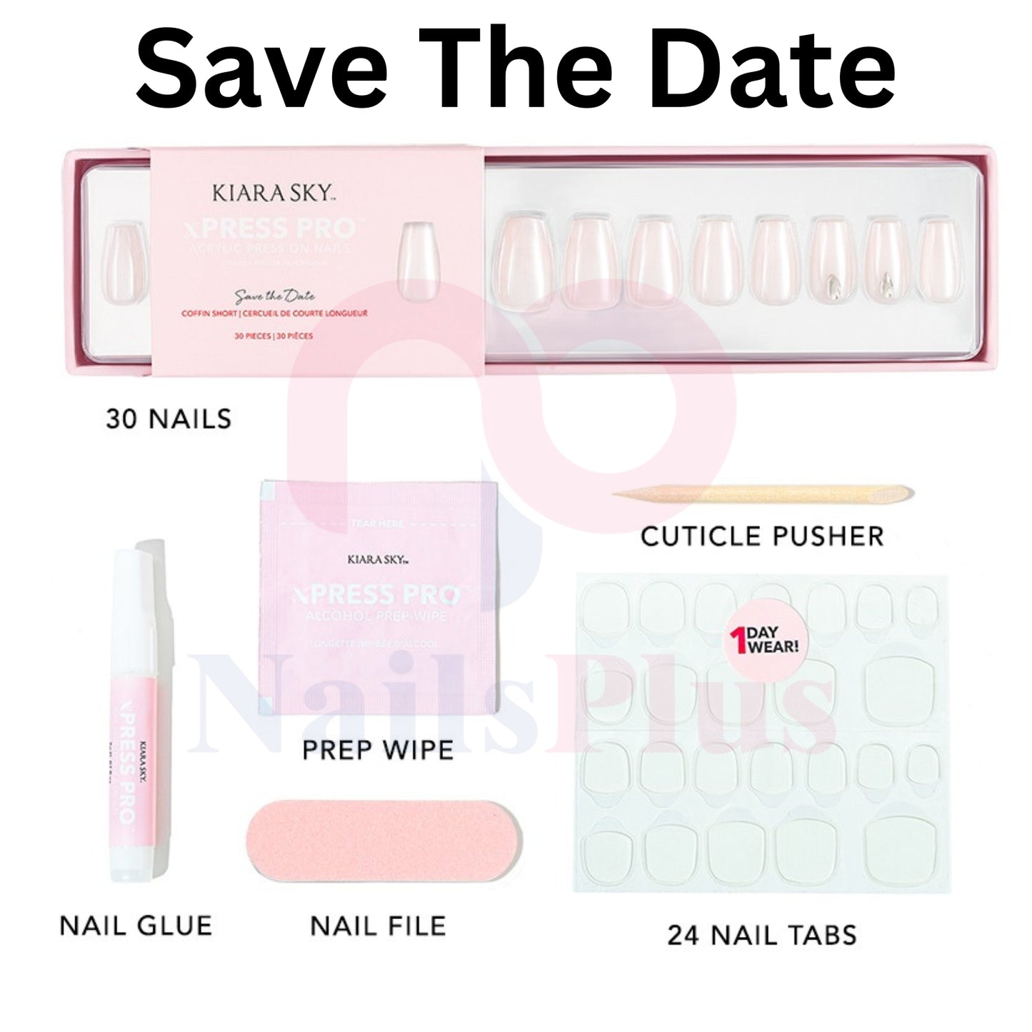 Xpress Pro - Save The Date