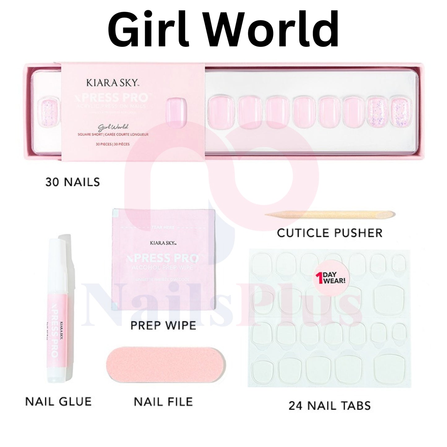 Xpress Pro - Girl World