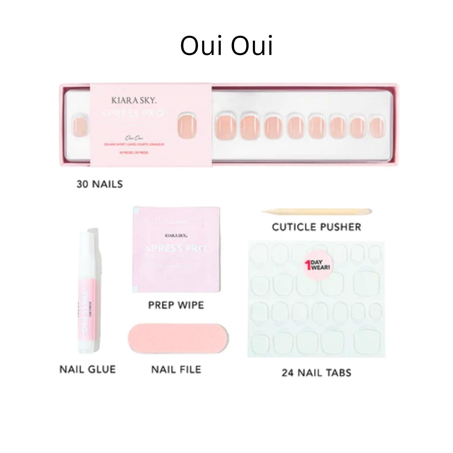 Xpress Pro - Oui Oui