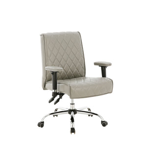 Delia Customer Chair - Gray