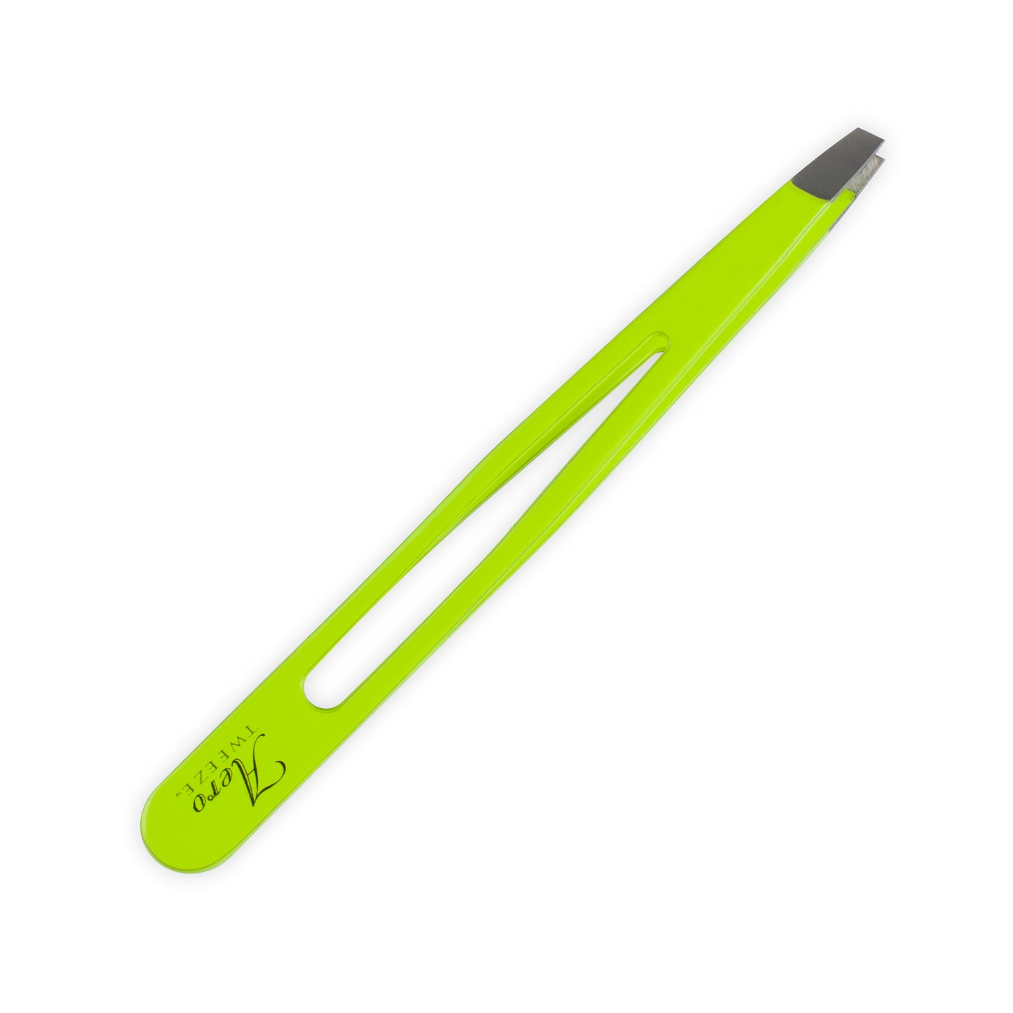 Neon Yellow Aero Tweezer