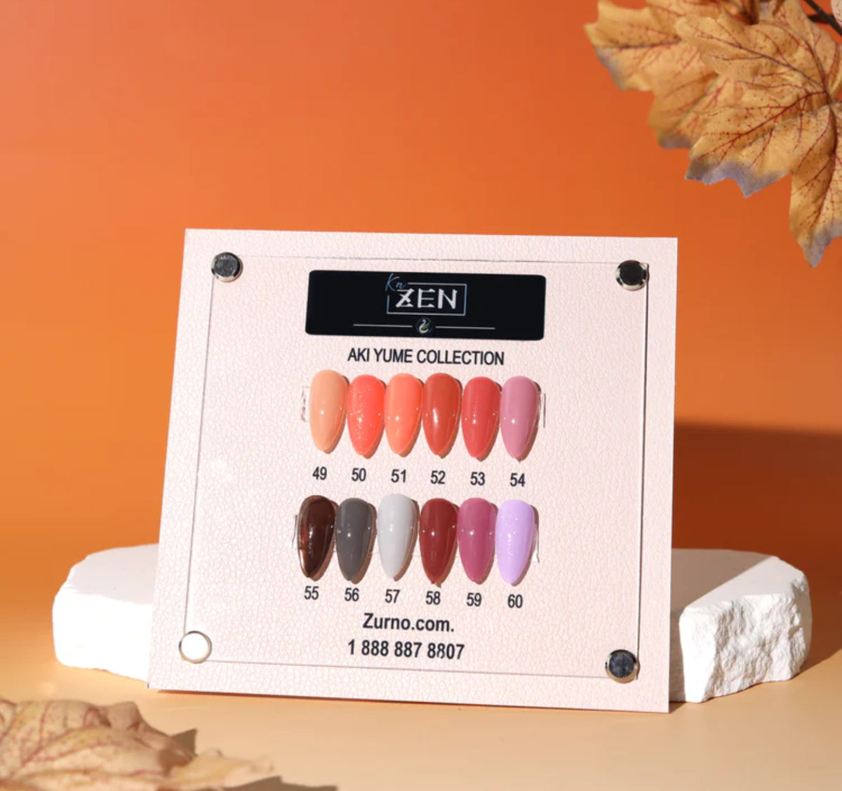 ZEN Builder Gel - #53 Ginkgo