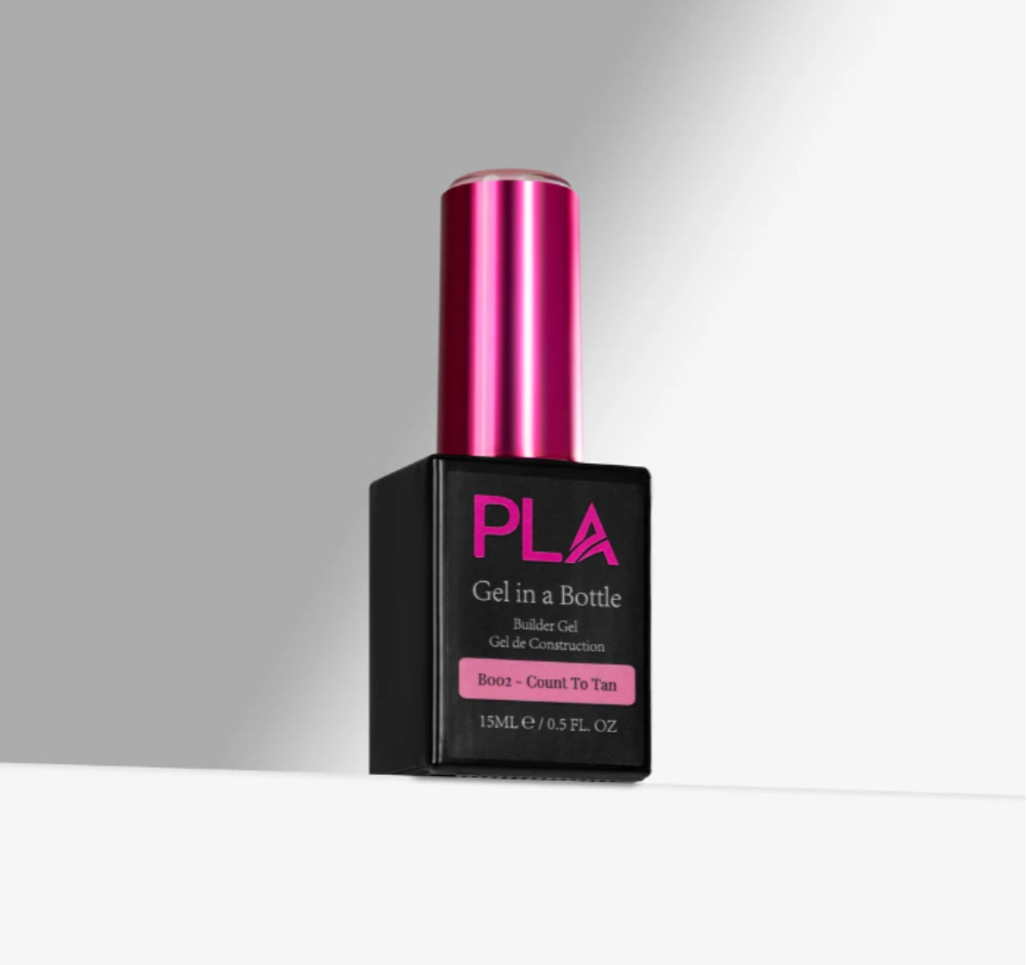 Builder Gel In a Bottle B002 Count To Tan