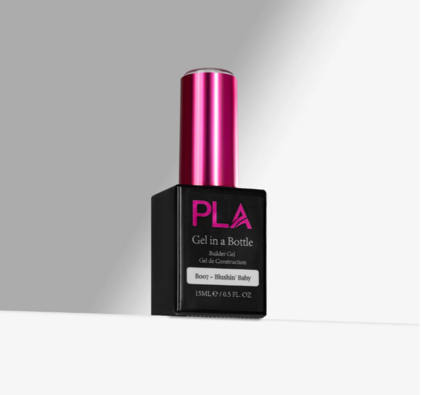 Builder Gel In a Bottle B007 Blushin Baby
