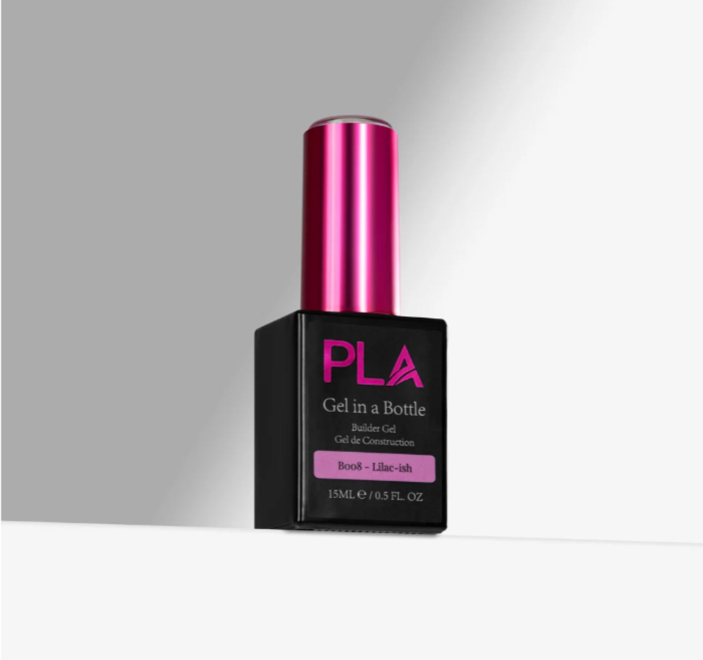 Builder Gel In a Bottle B008 Lilacish