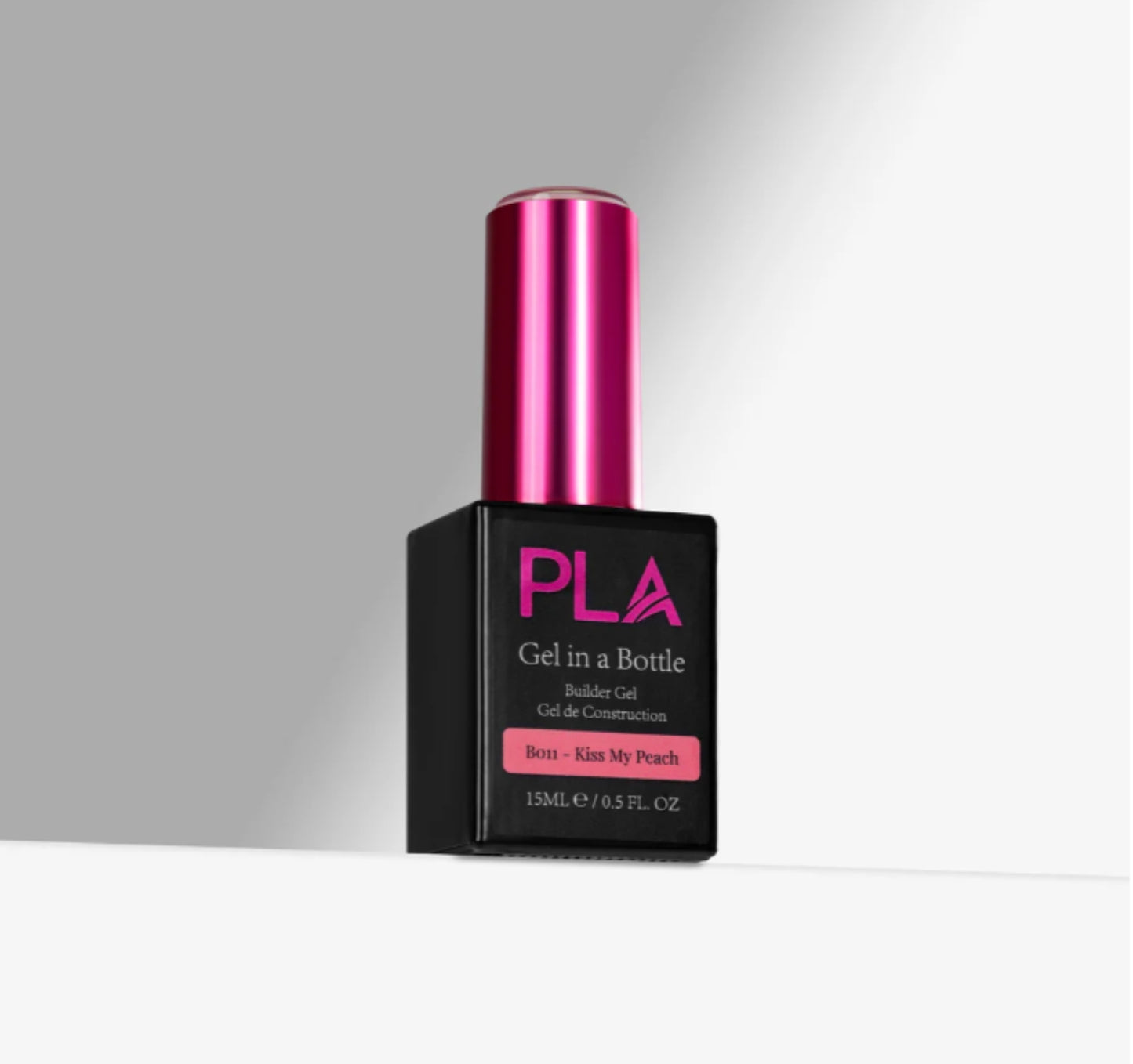 Builder Gel In a Bottle B011 Kiss My Peach