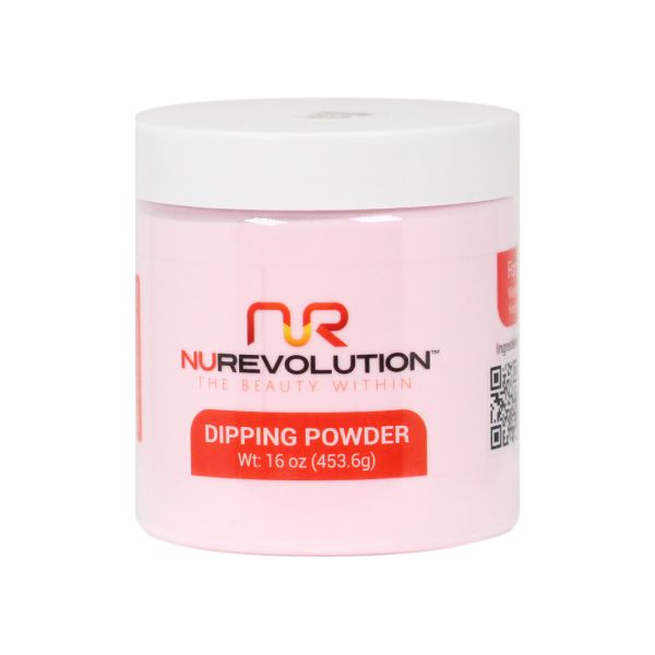 #00 Natural Pink