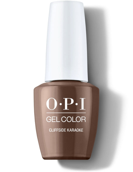 Gel Polish GCN80 Cliffside Karaoke - WS