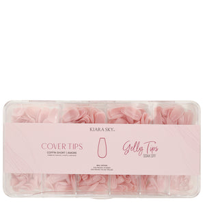 Gelly Tips - Coffin Short - Amore - WS
