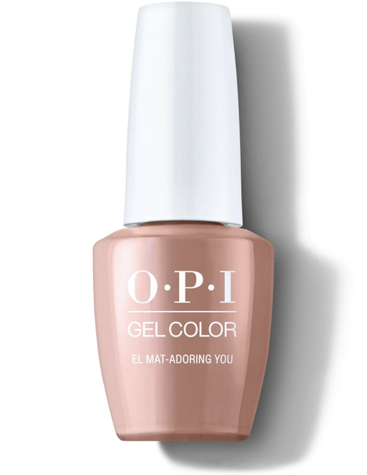 Gel Polish GCN78 El Mat-adoring You - WS