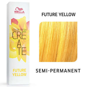 Color Fresh - Create Future Yellow  - WS