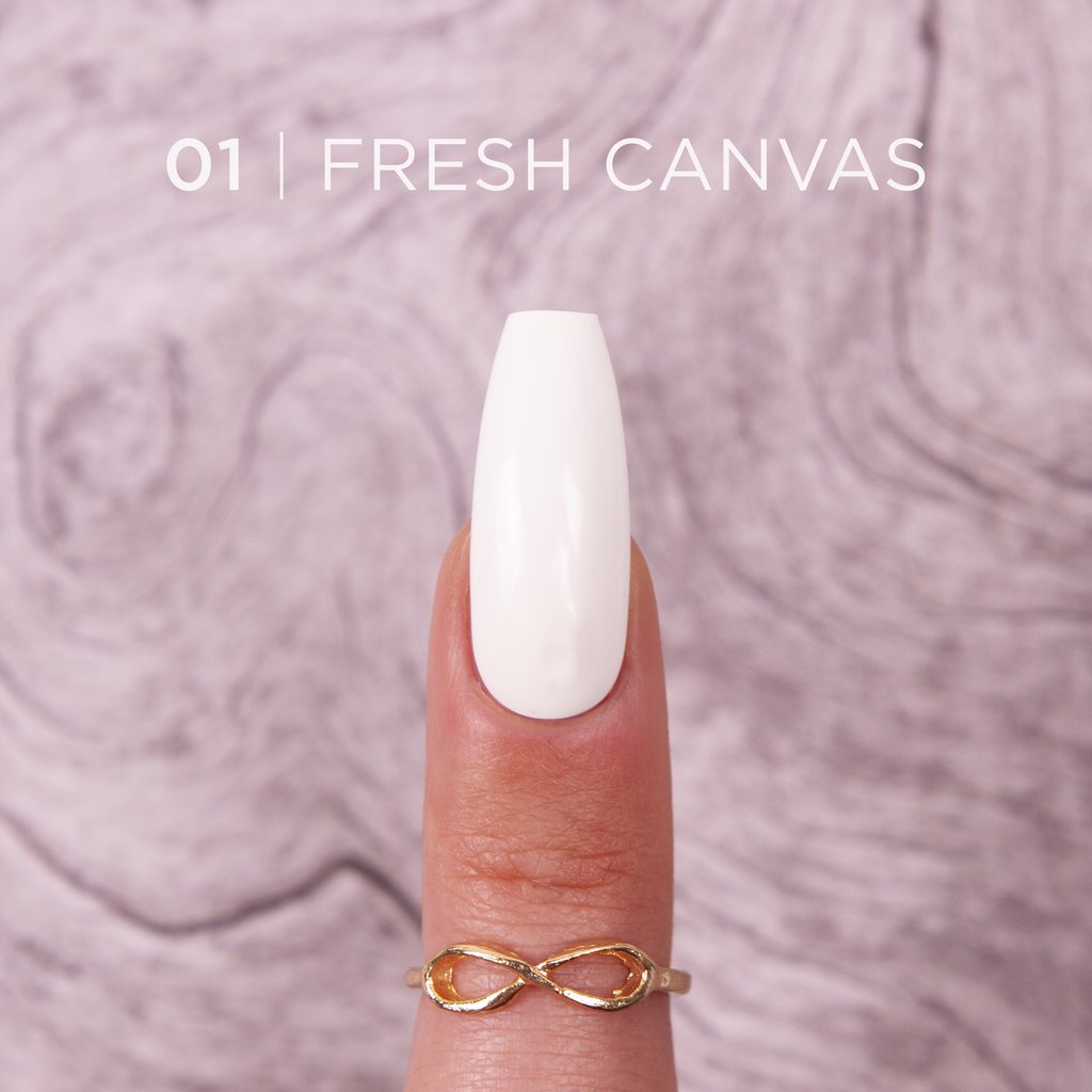 Gel Polish - #1 Fresh Canvas