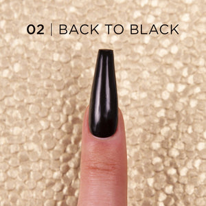 GC - #2 Back To Black