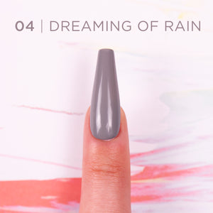 GC - #4 Dreaming Of Rain - WS
