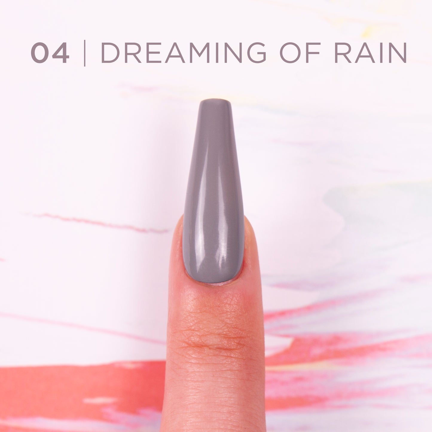 Gel Polish - #4 Dreaming Of Rain
