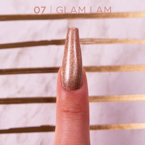 GC - #7 Glam I Am - WS