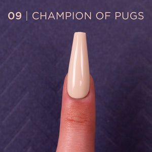 GC - #9 Champion of Pugs
