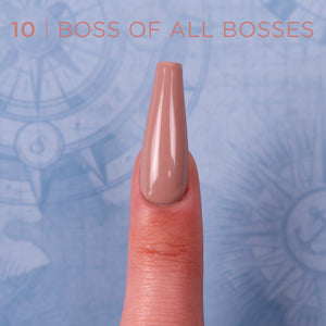 GC - #10 Boss of All Bosses - WS