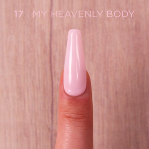 GC - #17 My Heavenly Body - WS