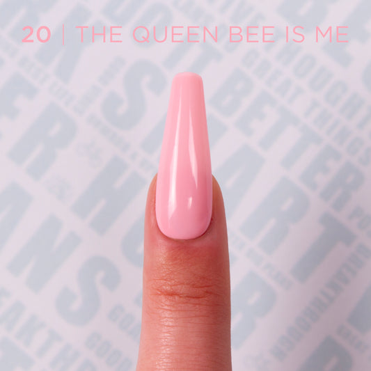 GC - #20 The Queen Bee Is Me - WS