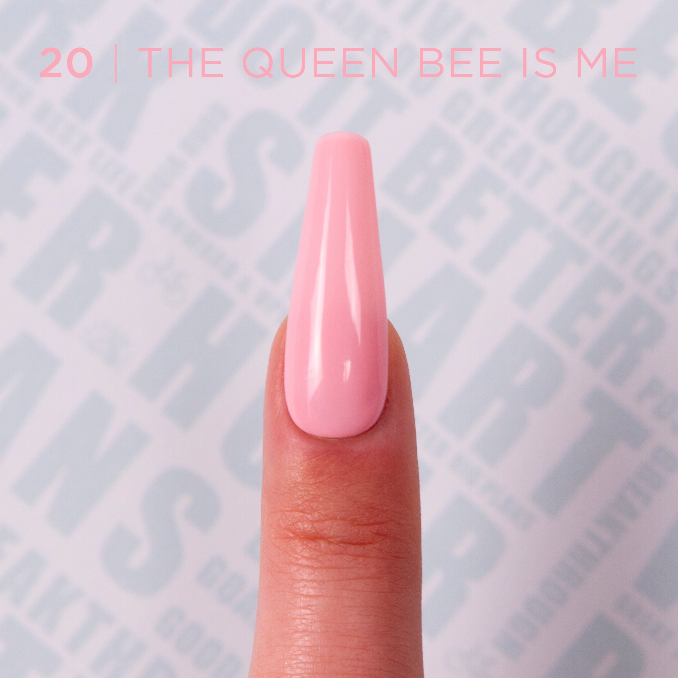 GC - #20 The Queen Bee Is Me