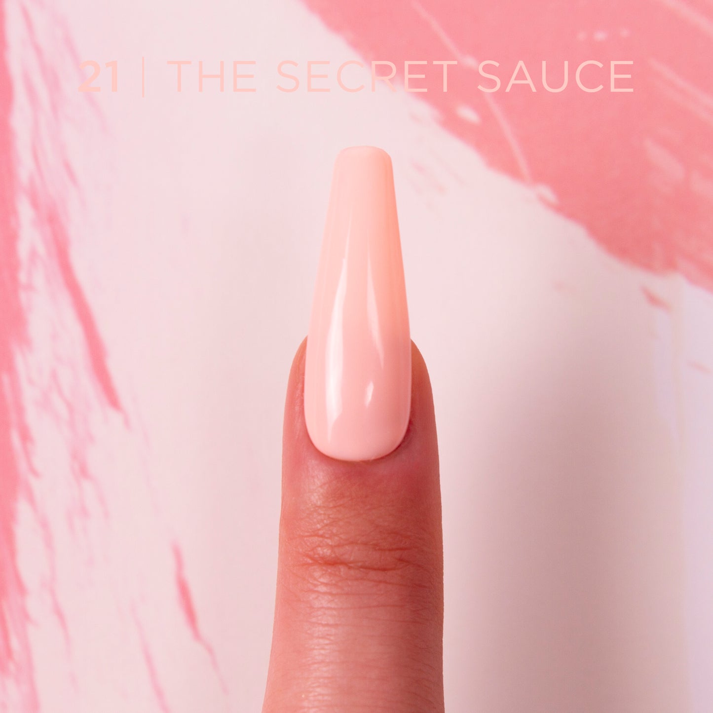Gel Polish - #21 The Secret Sauce