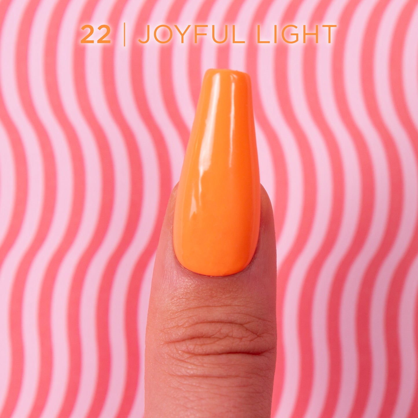 Gel Polish - #22 Joyful Light